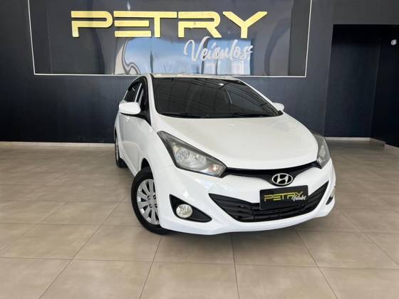 HYUNDAI HB20 1.6 COMFORT PLUS 16V FLEX 4P MANUAL